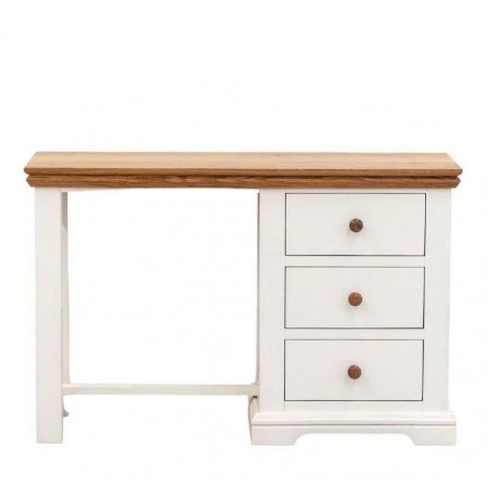 Oak04 : Bàn Gỗ Sồi Làm Việc / Trang Điểm - 45cm